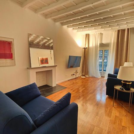 Crocetta - Design Apartment With Terrace Milánó Kültér fotó
