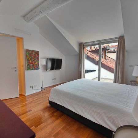 Crocetta - Design Apartment With Terrace Milánó Kültér fotó