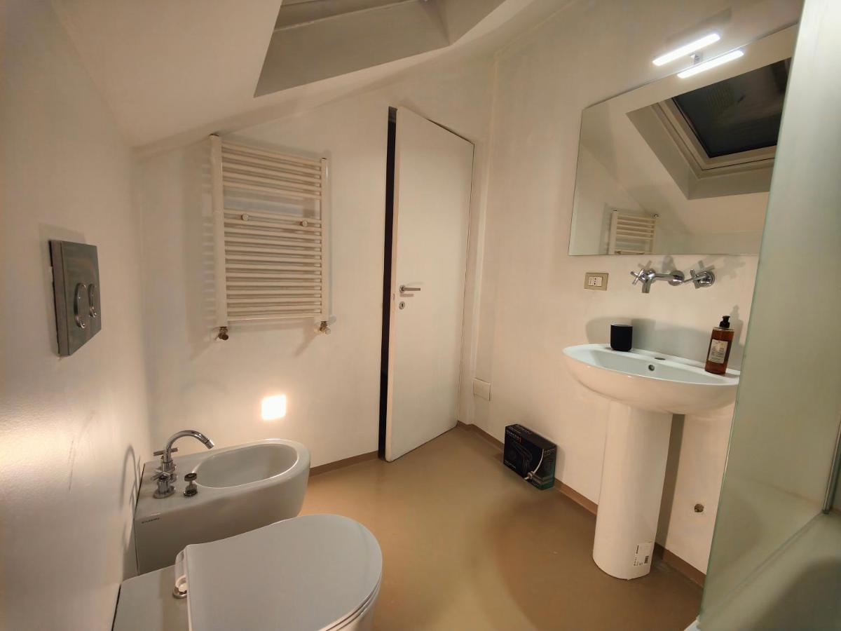 Crocetta - Design Apartment With Terrace Milánó Kültér fotó