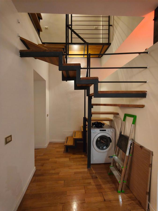 Crocetta - Design Apartment With Terrace Milánó Kültér fotó
