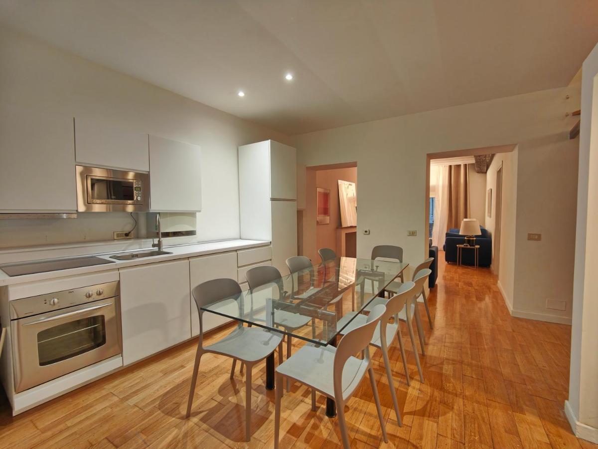 Crocetta - Design Apartment With Terrace Milánó Kültér fotó