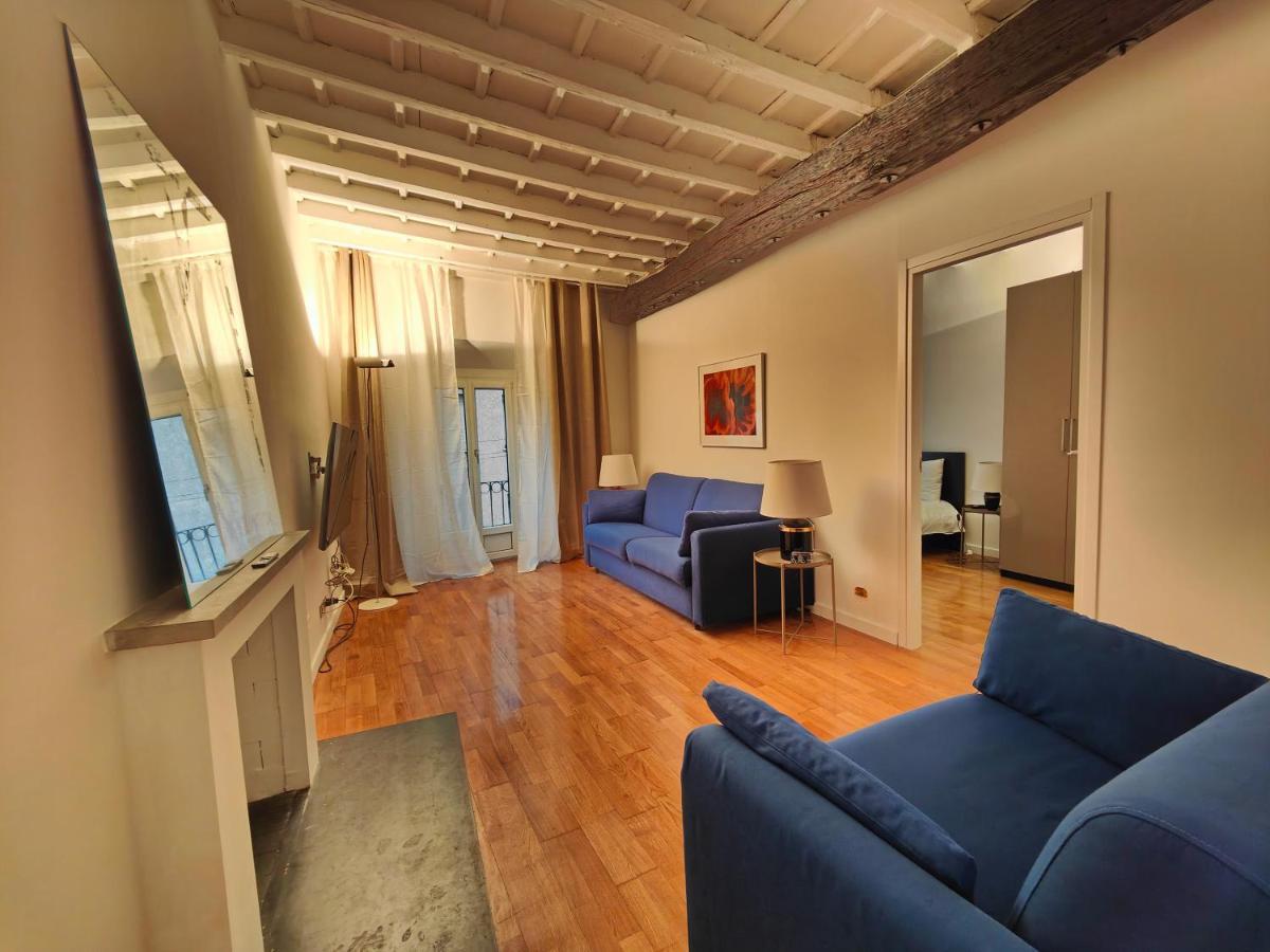 Crocetta - Design Apartment With Terrace Milánó Kültér fotó