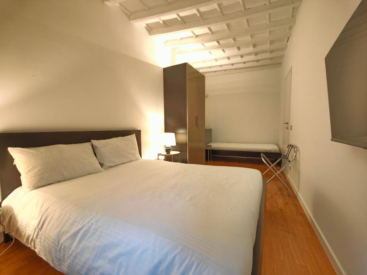 Crocetta - Design Apartment With Terrace Milánó Kültér fotó